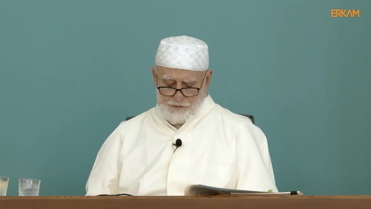 İmâm Gazâlî Hazretleri'nin Bir Nasihati