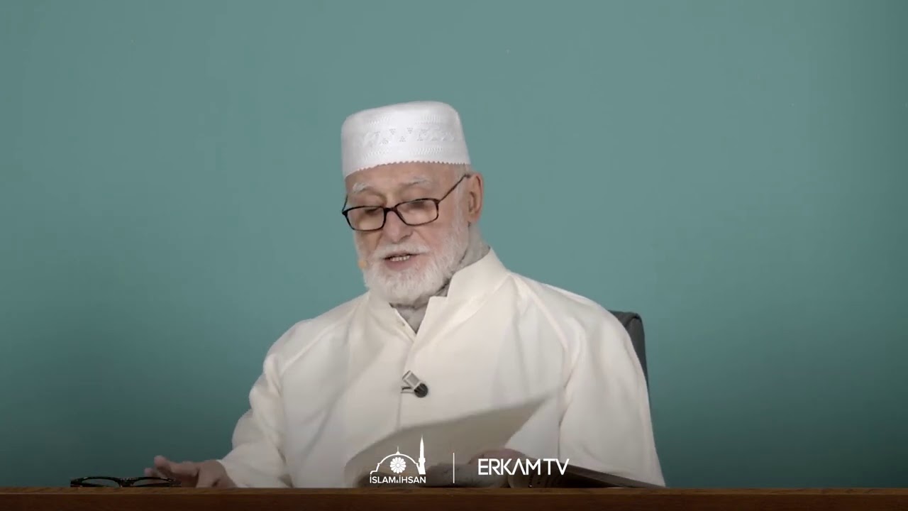 İsrâiloğulları Arasında Dinden Sapma İlk Defa Şöyle Başladı...