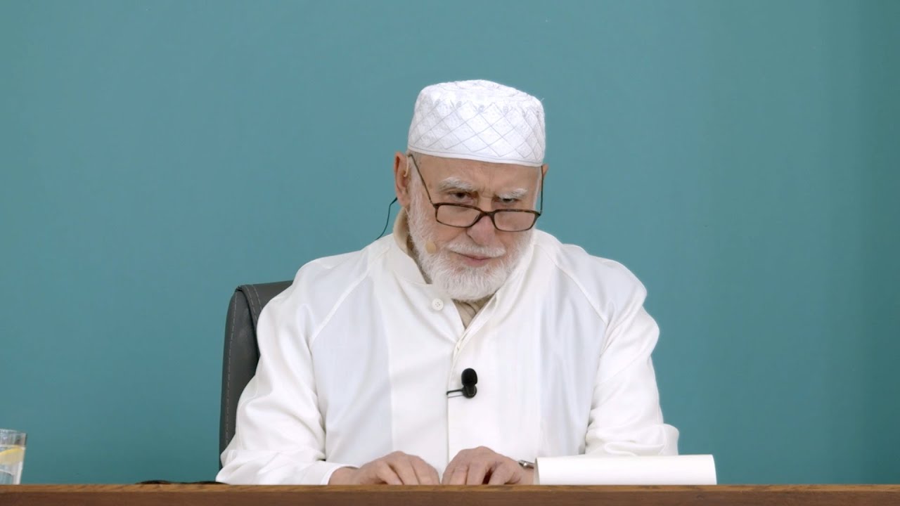 Kalp, İtmi’nâna Ermişse, Mâzeretler Buharlaşır