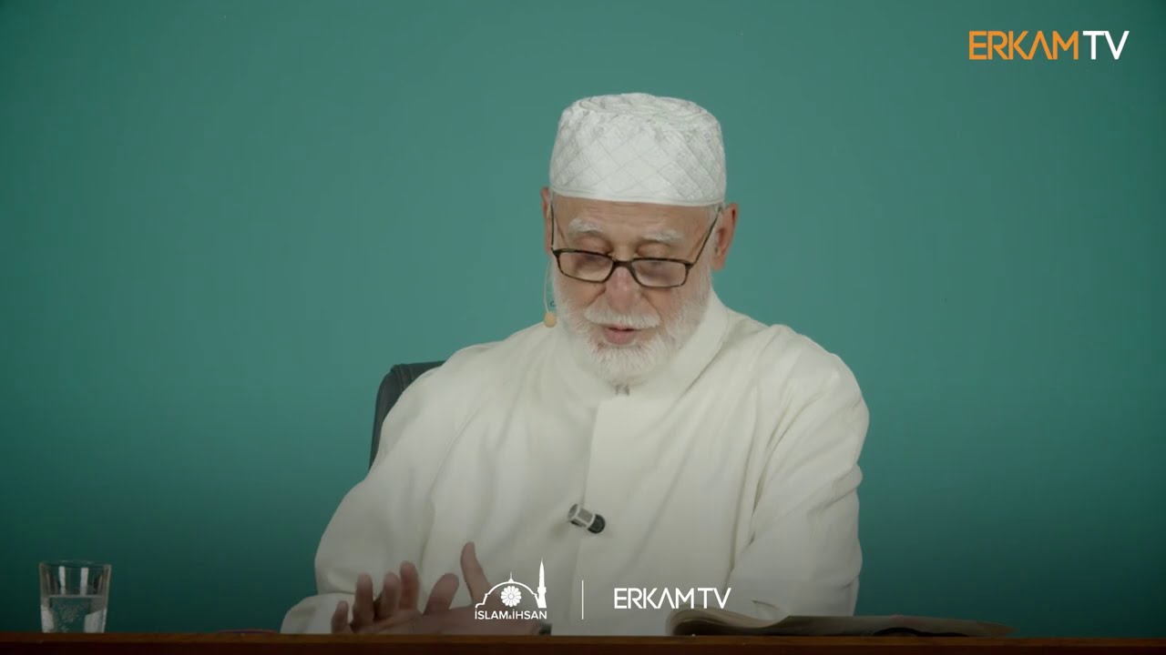 Süleyman Aleyhisselâm'ın Annesinin Nasihati