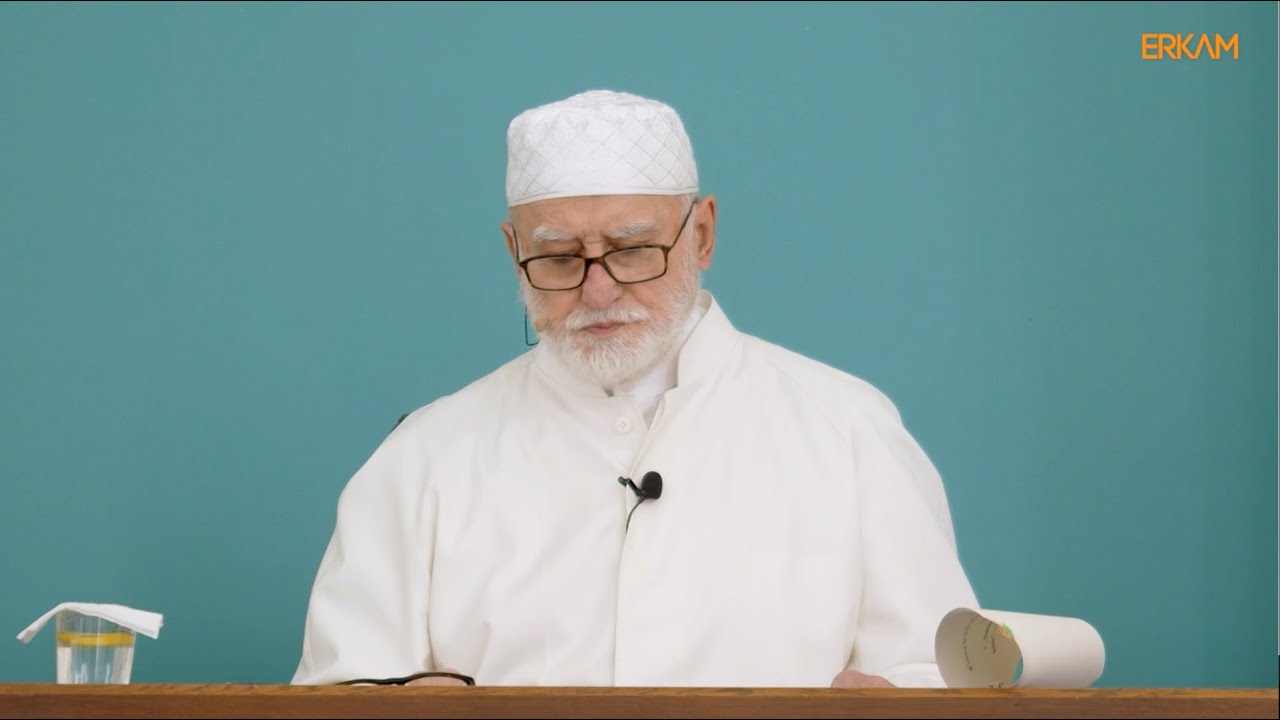 “İsrafta Hayır Yoktur, Hayırda İse İsraf Yoktur.”