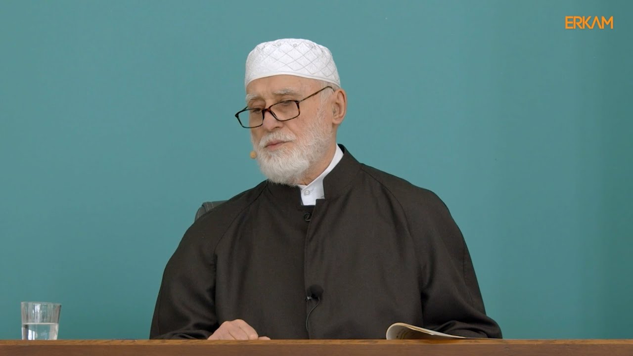 Sahâbî Hep Kendine Hizmet Arardı