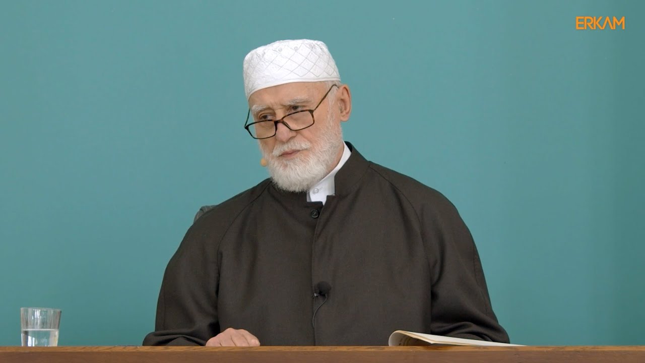 Tebliğin Ehemmiyeti Hususunda Bir Hadis-i Şerif