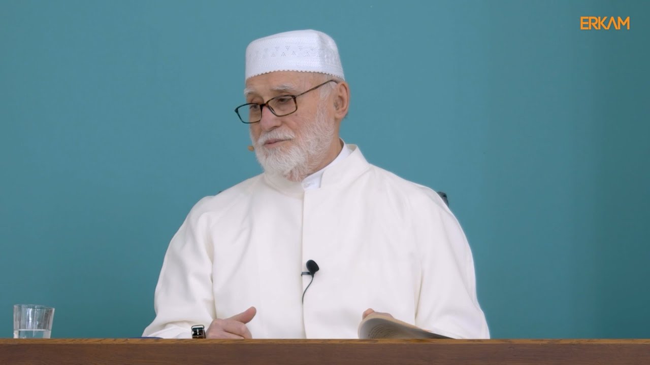 “Kimin Endişesi Âhiret Olursa, Allah, Zenginliği Onun Kalbine Koyar..." Hadisi