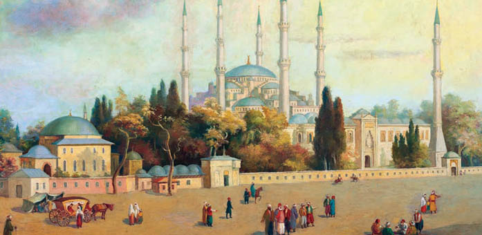 Huzur İçinde Ömrün Bereketi