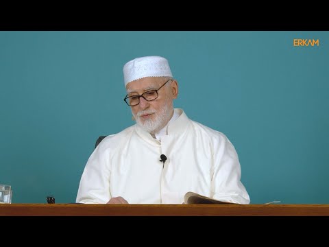 “Allâh’ım! Bize, Günahlarla Aramıza Perde Olacak Kadar Korkundan Nasîb Eyle!..”