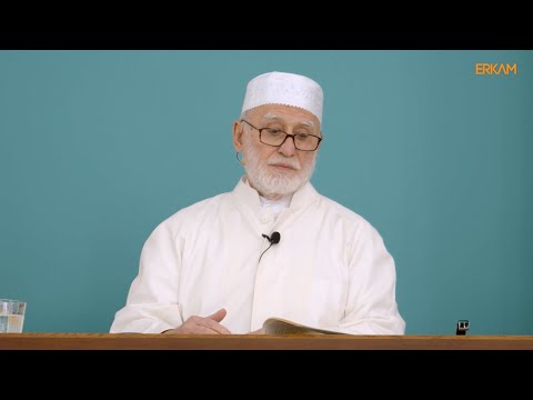 “Beş Şey Gelmeden Önce beş şeyi ganimet bilin"