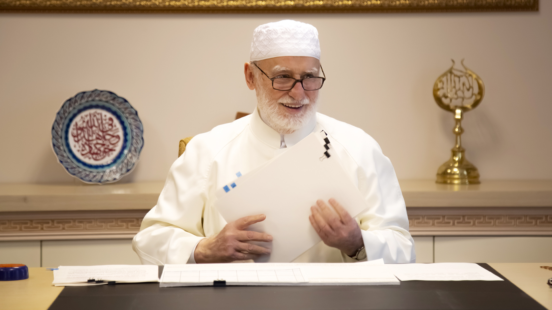 Âile Medeniyetimiz Programı Özel Mülâkâtı (23 Nisan 2021)