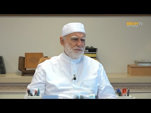 Tasavvuf ve Temel Meselelerimiz Üzerine Mülâkat-2