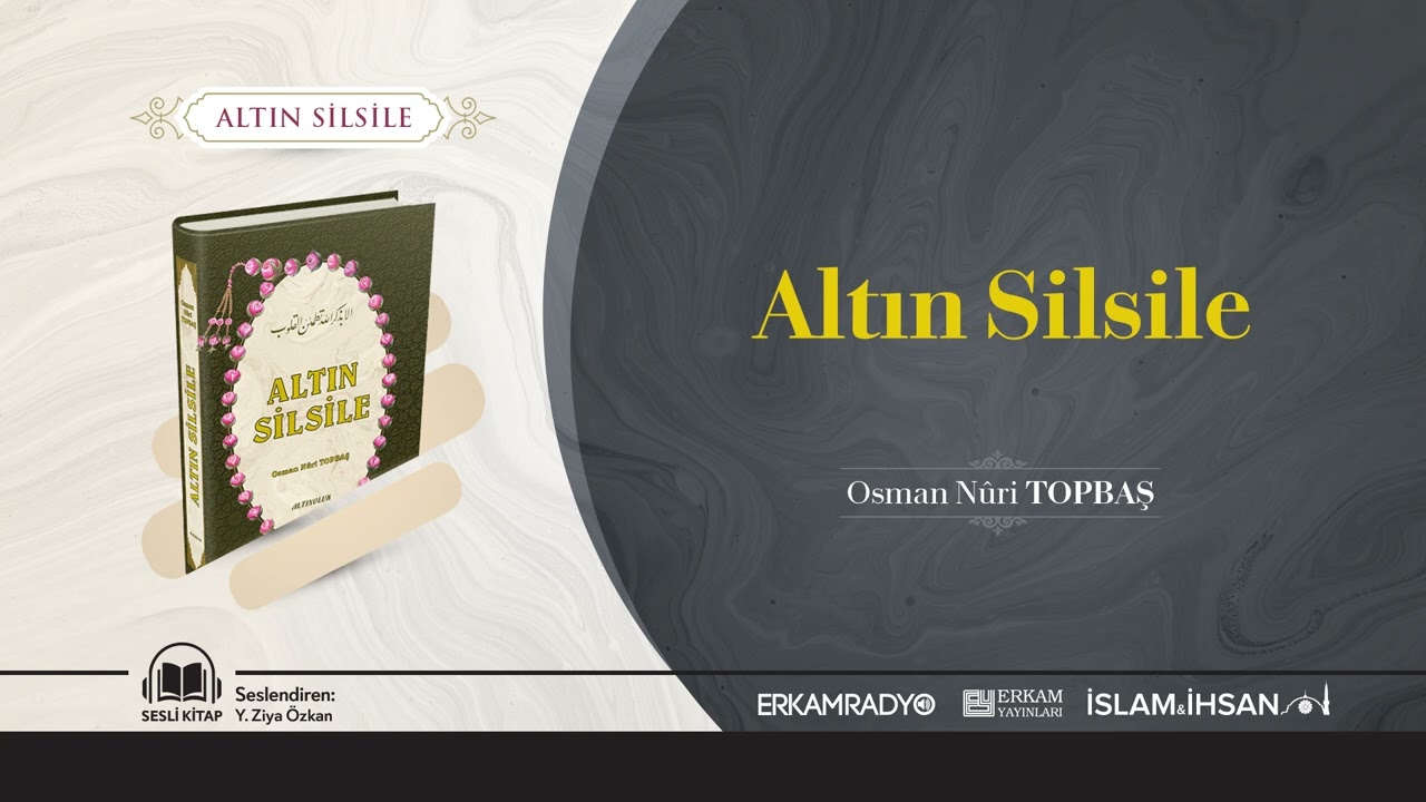 Altın Silsile (Sesli Kitap)