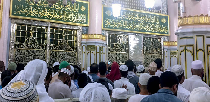 Aziz Mahmud Hüdâyî (rahmetullâhi aleyh) -13-