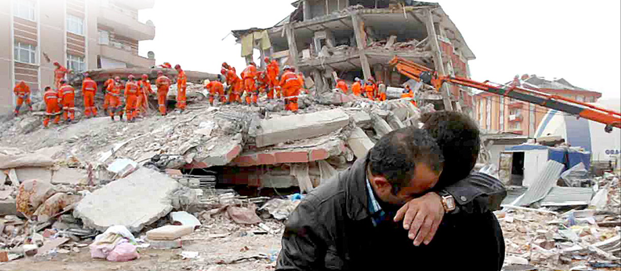 İmtihan Âleminde Yaşıyoruz