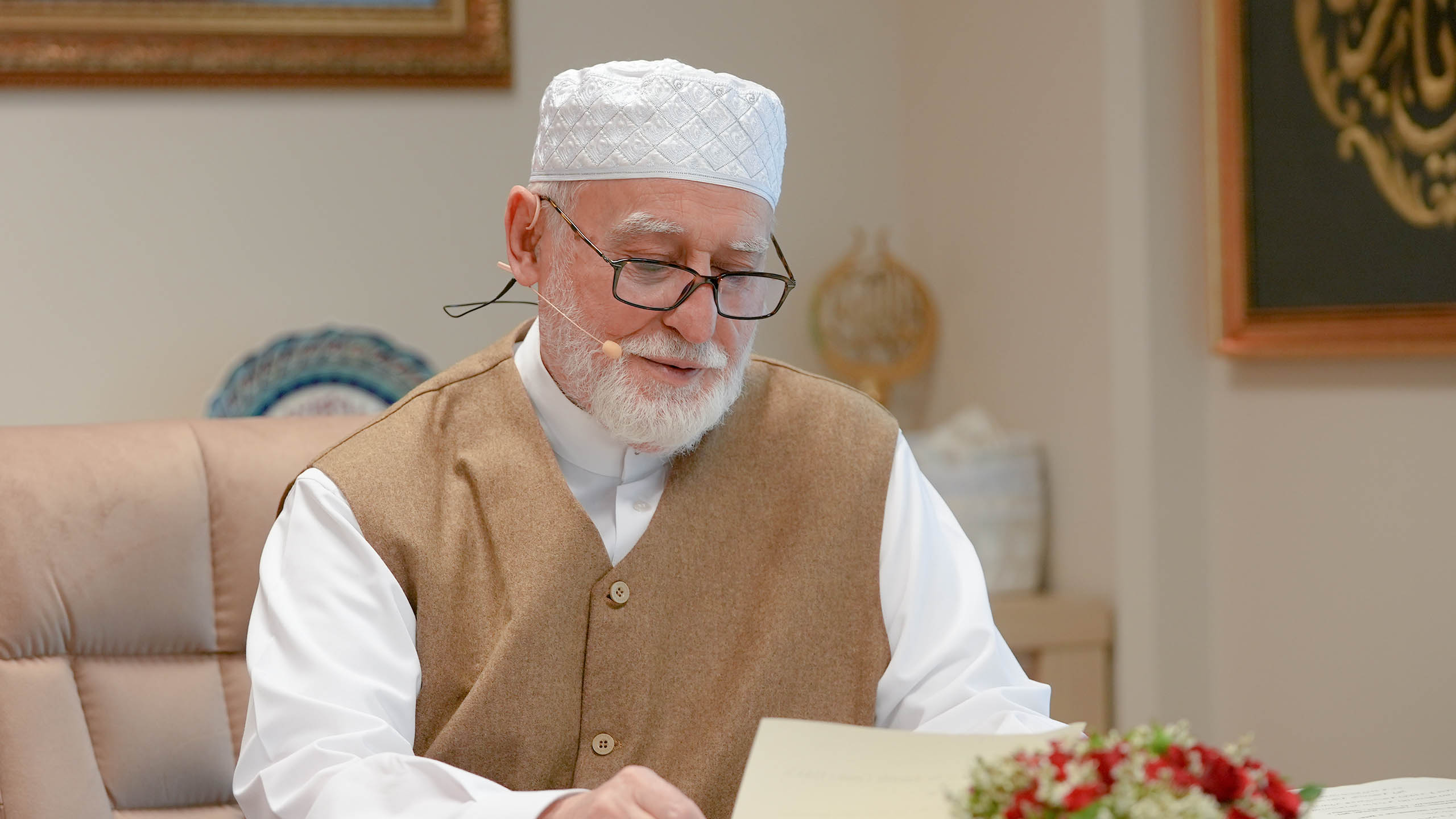 İftar Sevinci Programı Özel Mülâkâtı (23 Mart 2023)