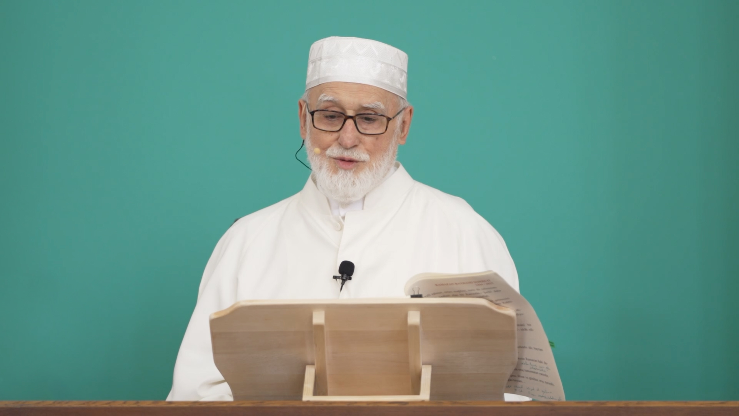 Ramazan Bayramı Özel Sohbeti (21 Nisan 2023)