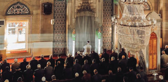 Halîlullah ve Habîbullah Örnekliğinde ALLÂH’A DOST OLABİLMEK (Kur’ânî Tâlimatlar 54)