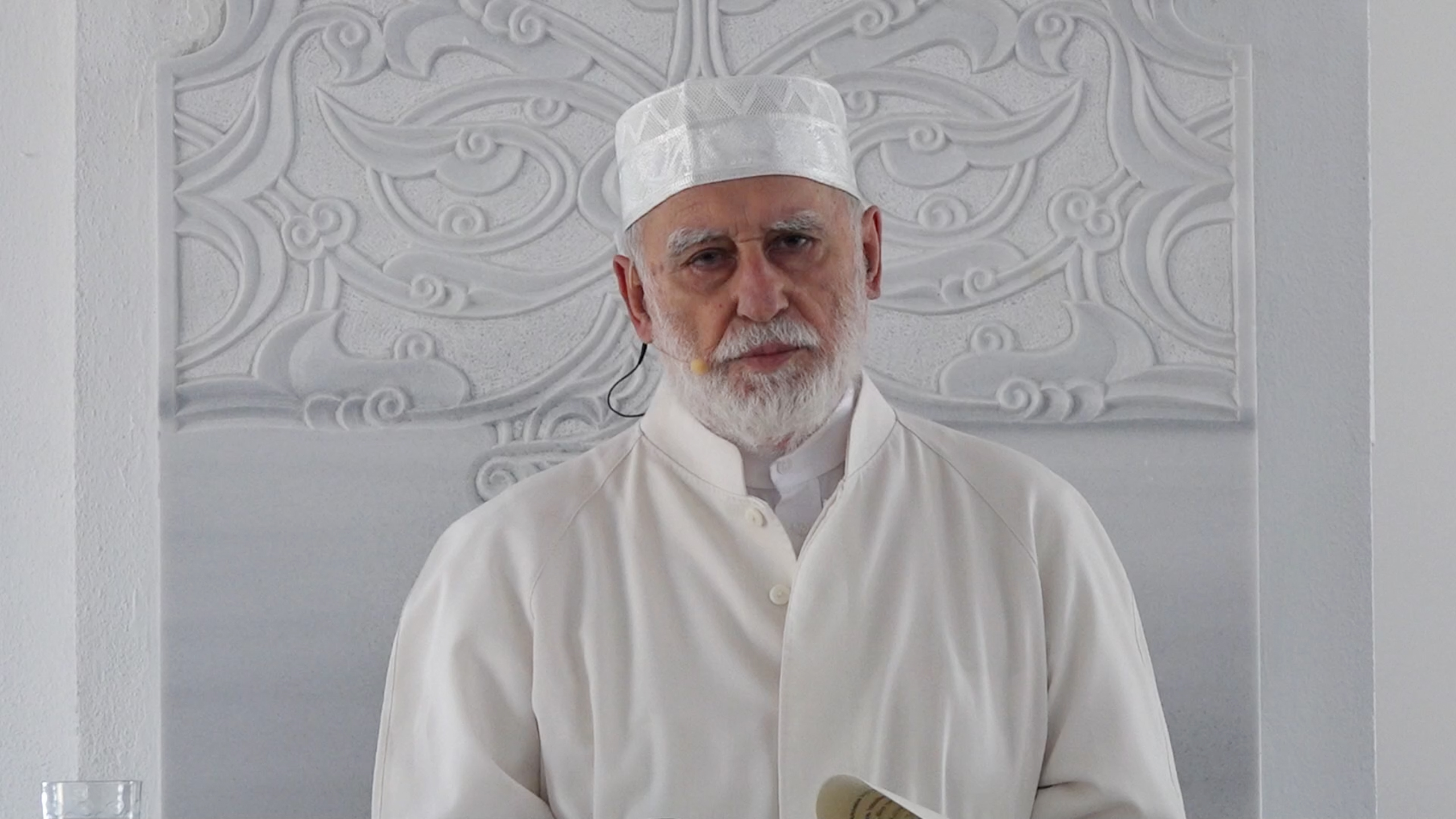 04 Eylül 2023 Sohbeti (Allah Teâlâ'nın Evleri: Mescitler)