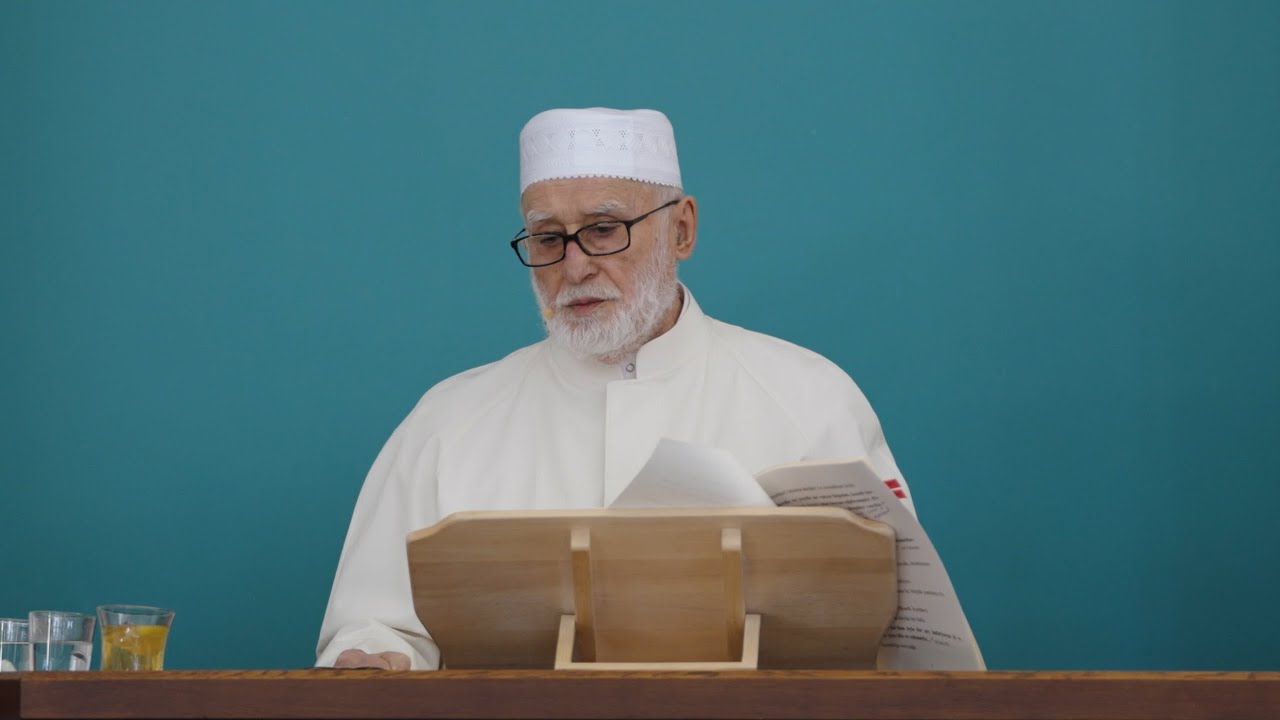 13 Kasım 2023 Sohbeti (Rahman'ın Has Kulları)