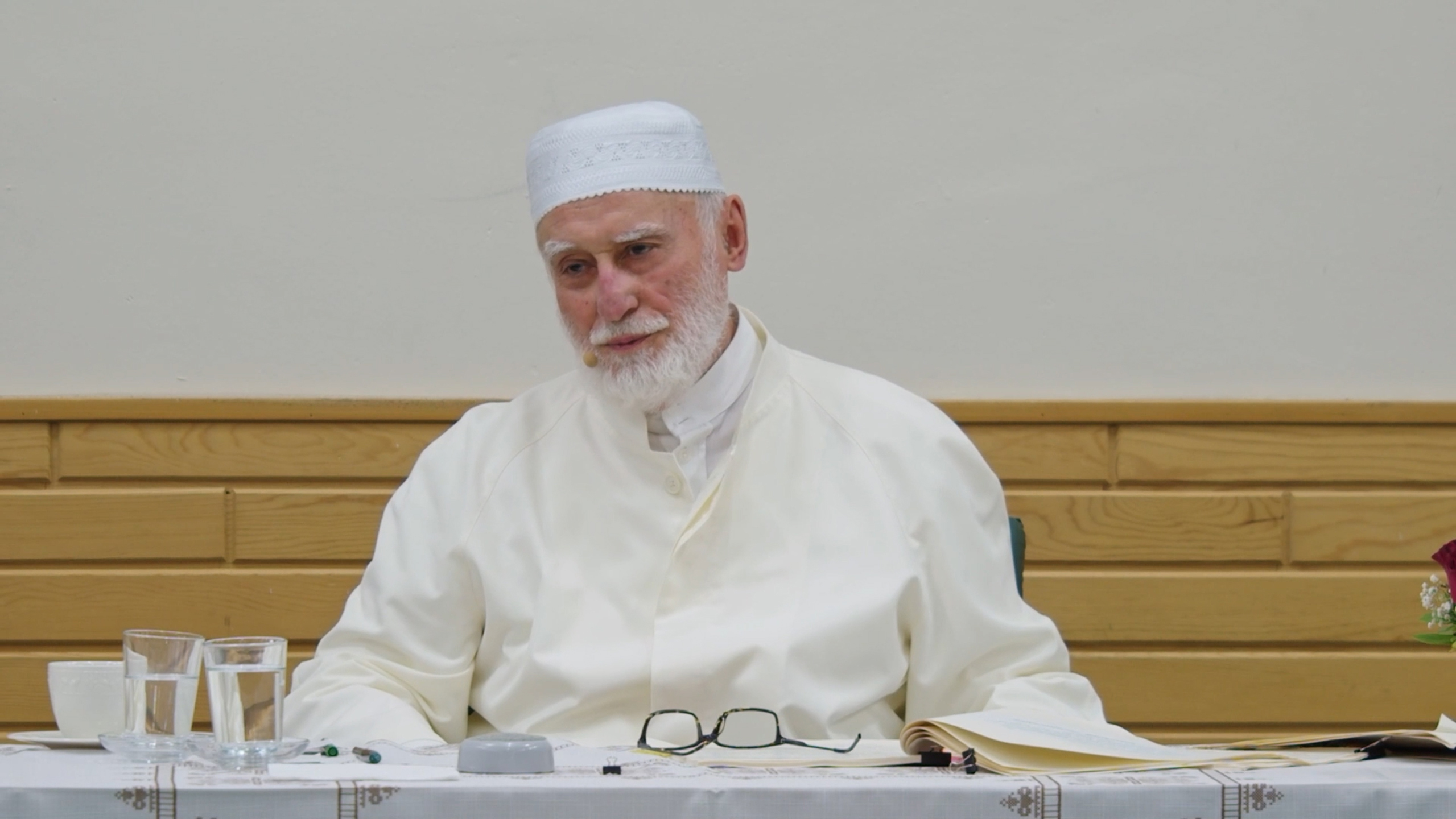 Beraat Kandli Sohbeti (24 Şubat 2024)