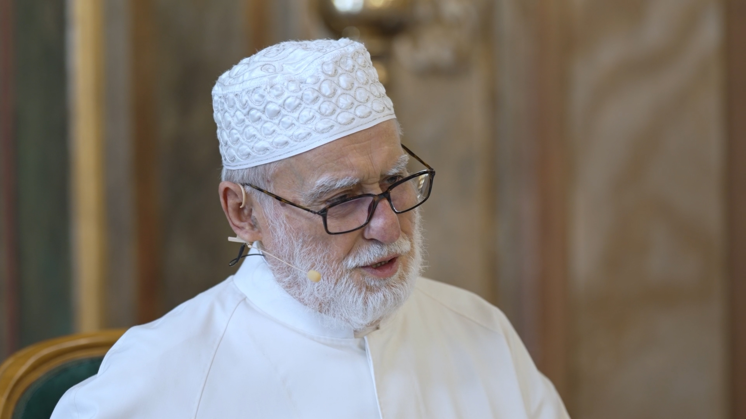 Beraat Kandili Sohbetleri