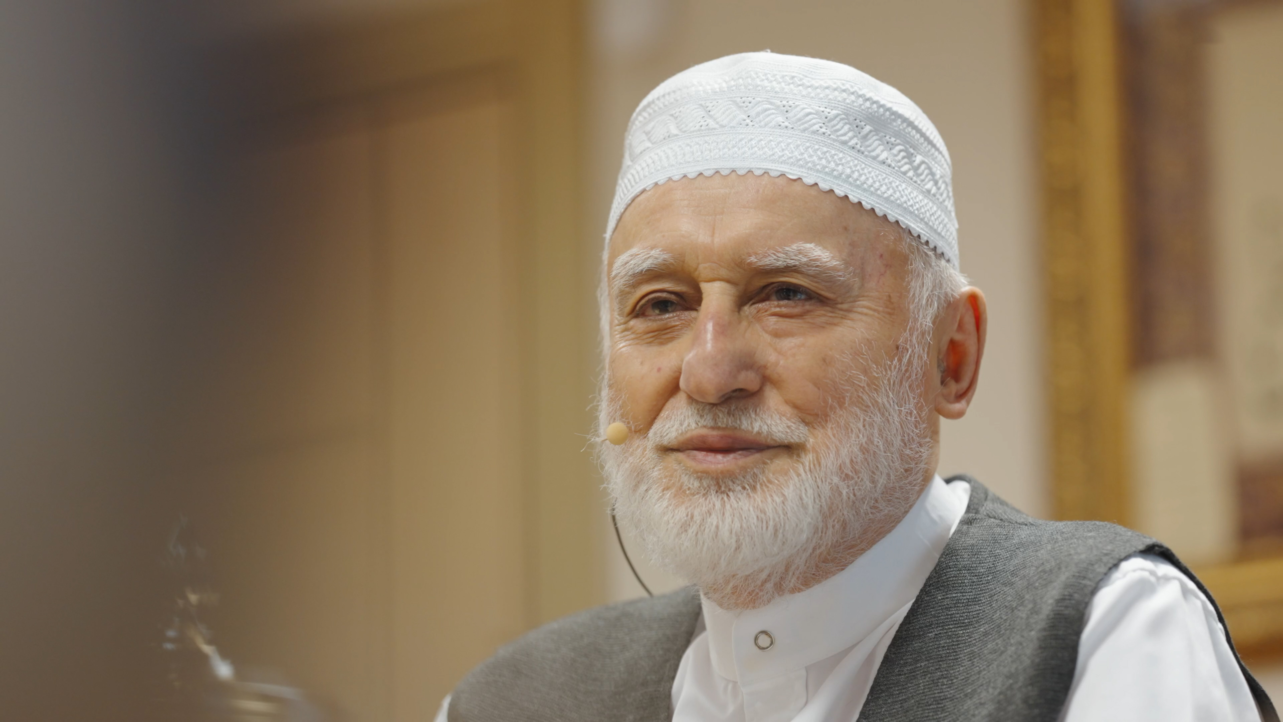 Tasavvuf Üzerine Özel Mülâkât - 2 (15 Mart 2024)