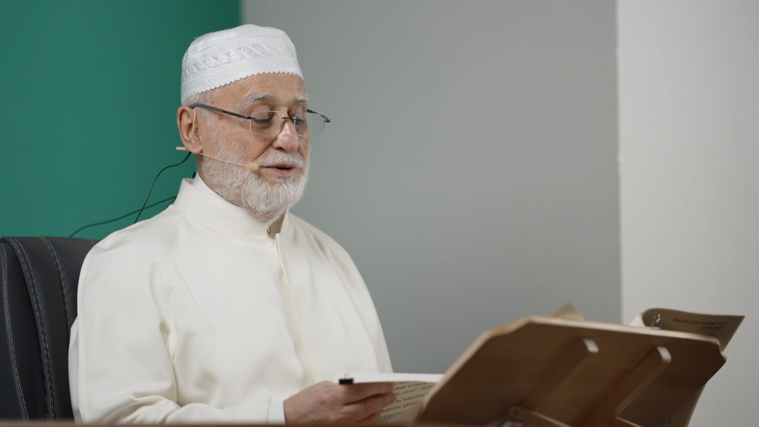 Ramazan-ı Şerif Özel Sohbeti (18 Mart 2024)