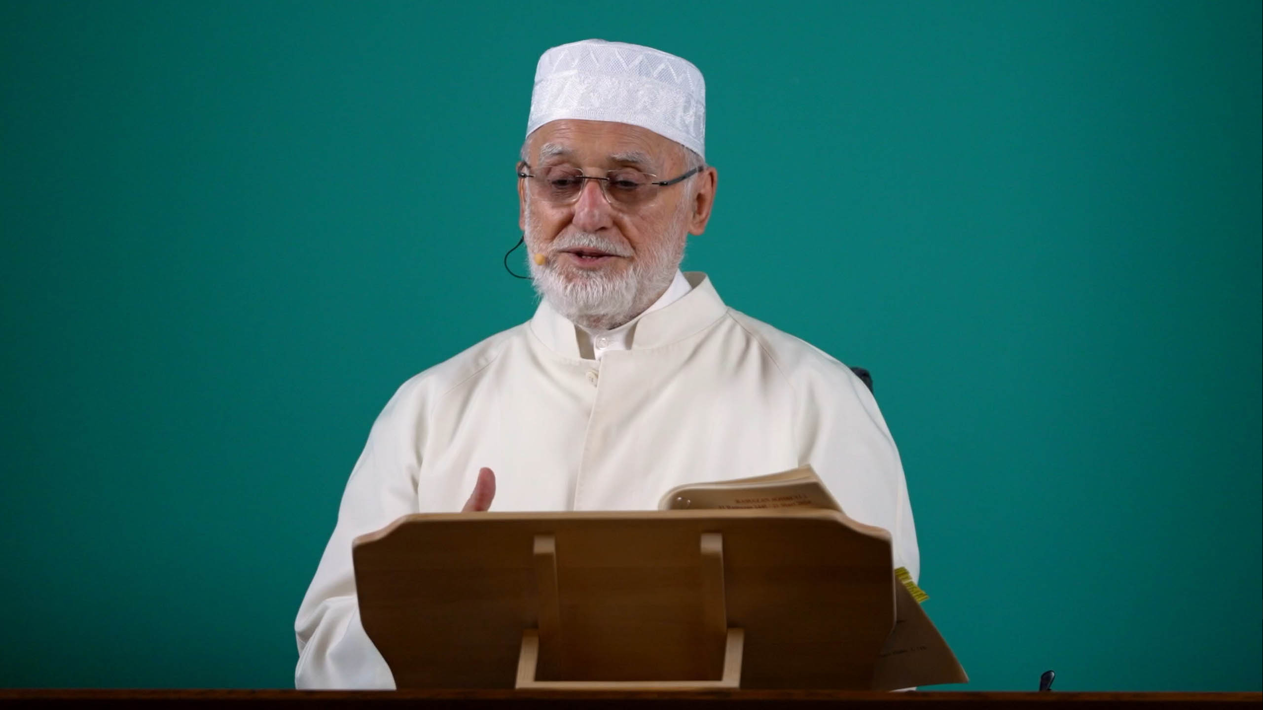 Ramazan-ı Şerif Özel Sohbeti (25 Mart 2024)