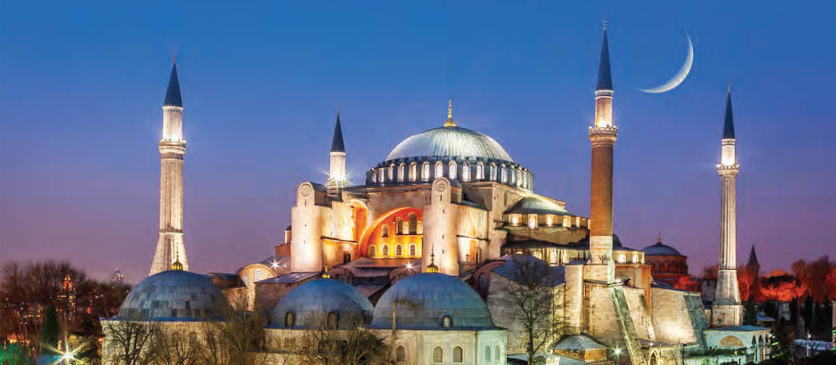 Sonsuz İkramları Hayata Yansıtmak