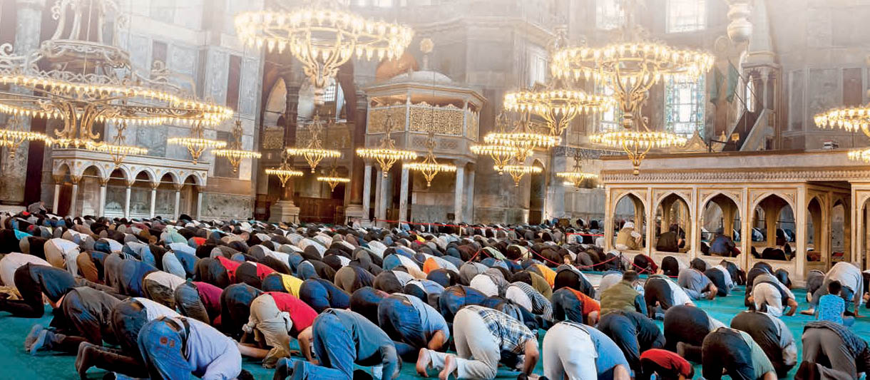 Şeyh Sâdî (rahmetullâhi aleyh) -2-