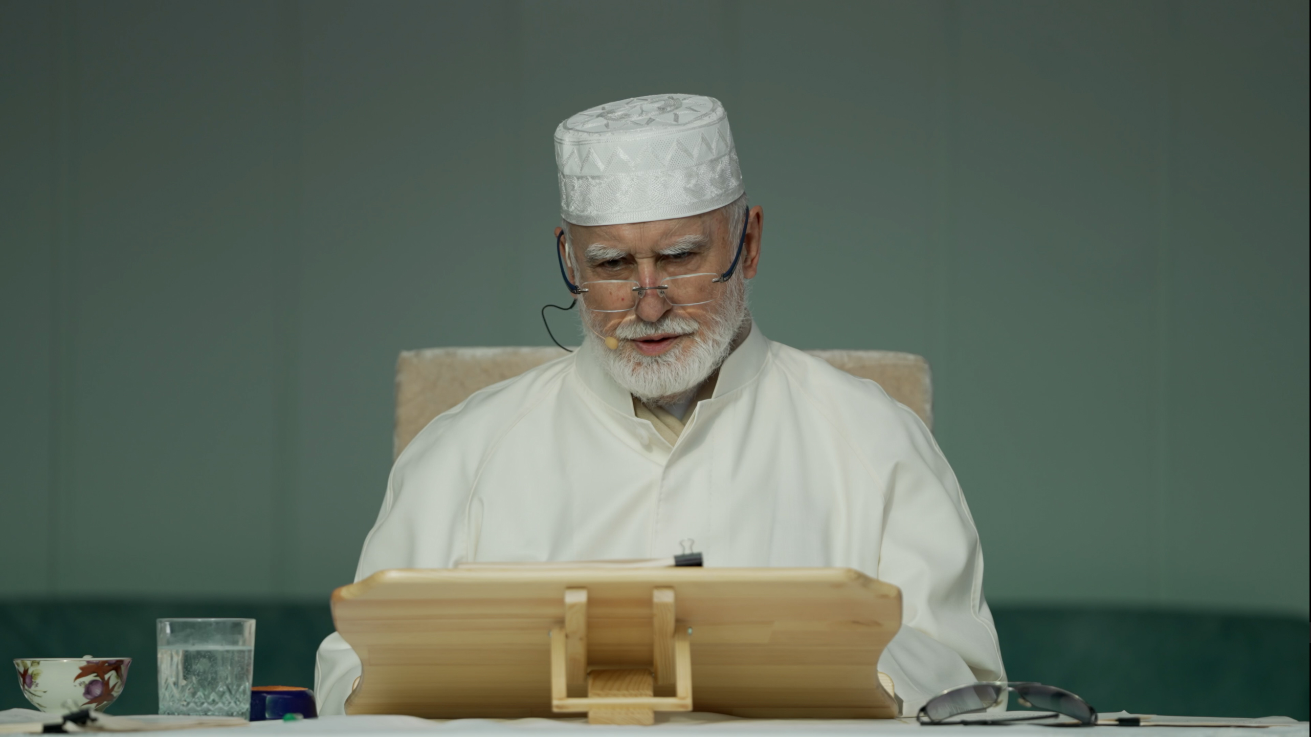 22 Temmuz 2024 Sohbeti (İnsan ve İmtihan Dünyası)