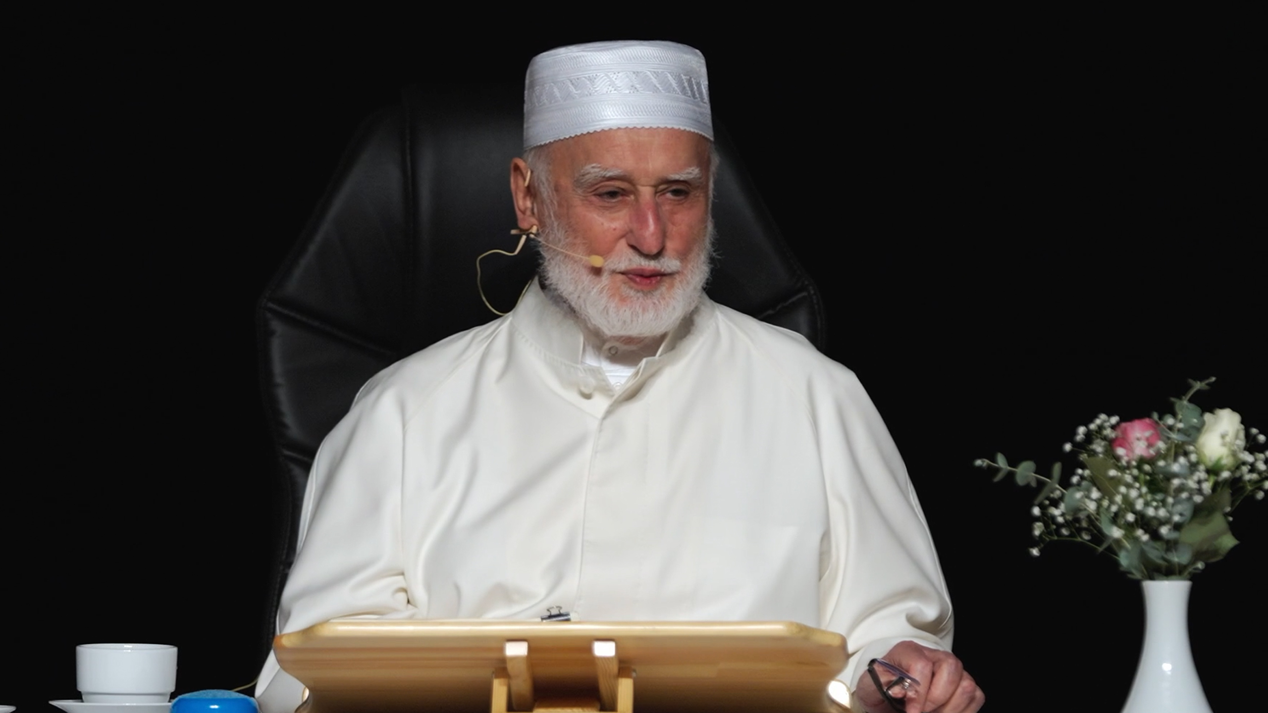 Gençlerle Hasbihal - Soru-Cevap (09 Aralık 2024 Sohbeti)