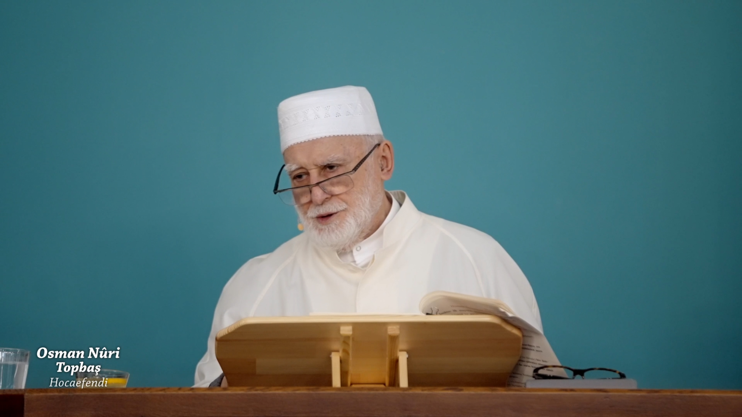 Hizmetin Ehemmiyeti ve Hizmet İnsanı (03 Şubat 2025 Sohbeti)