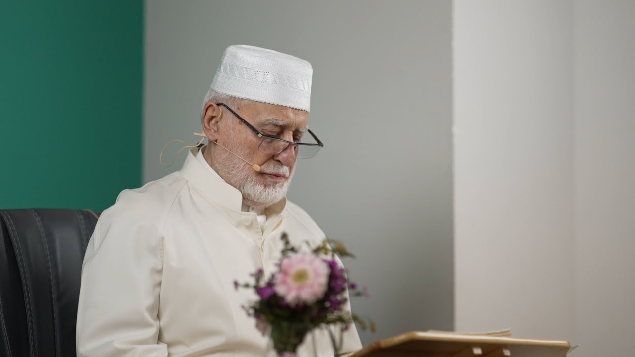 Ramazan-ı Şerif Özel Sohbeti (13 Mart 2025)