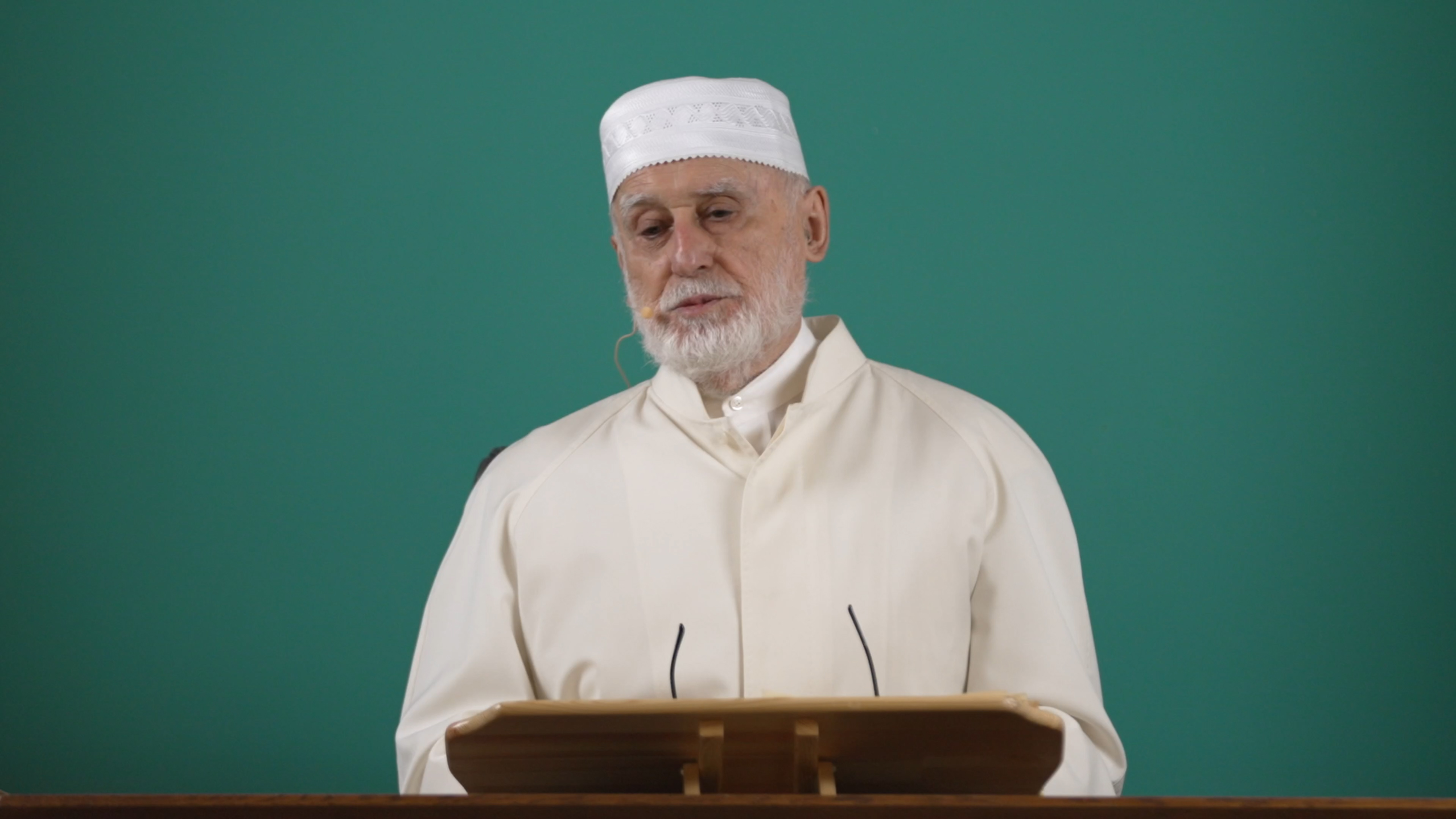 Ramazan-ı Şerif Özel Sohbeti (20 Mart 2025)