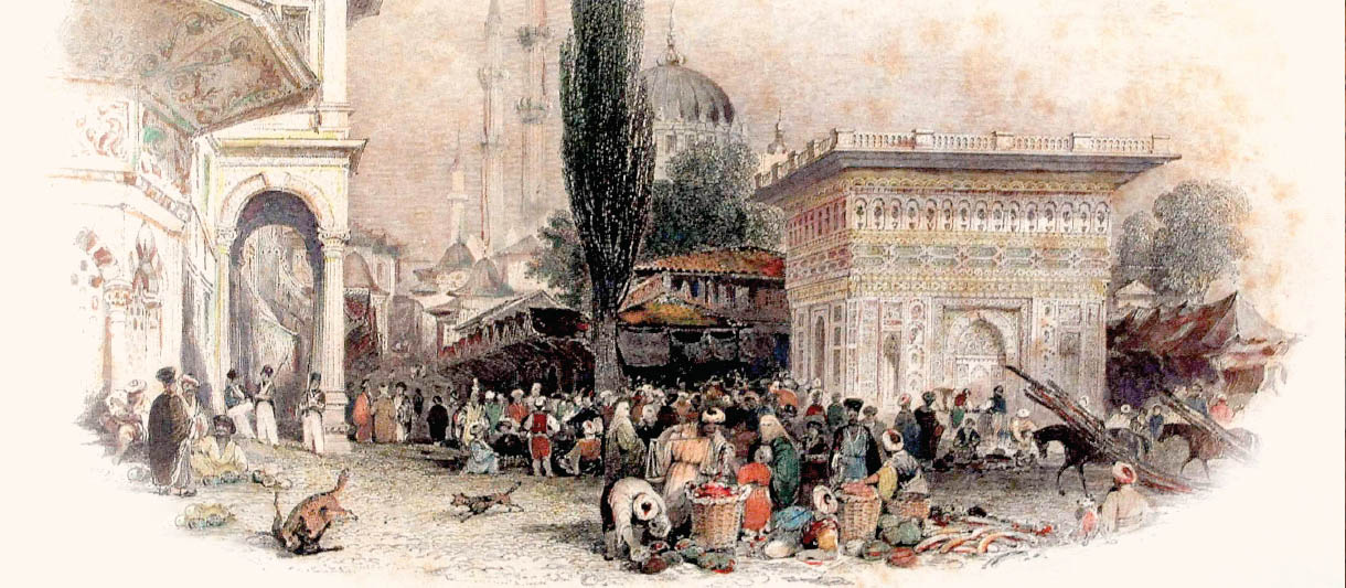Şeyh Sâdî (rahmetullâhi aleyh) -12-