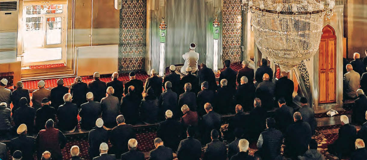 Mevsimlik Değil, Hayat Boyu TAKVÂ ve İSTİKAMET