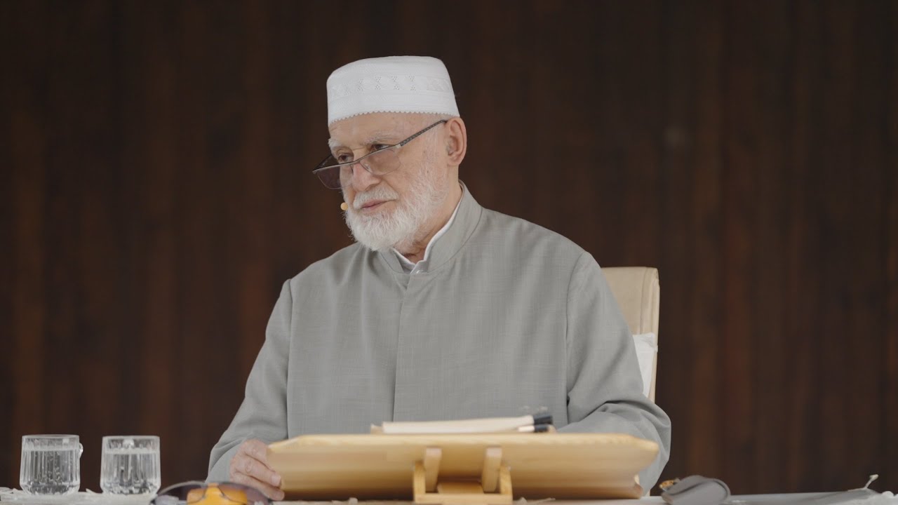 Rasûlullah Efendimiz ile Beraber Olabilmek (28 Temmuz 2025 Sohbeti)