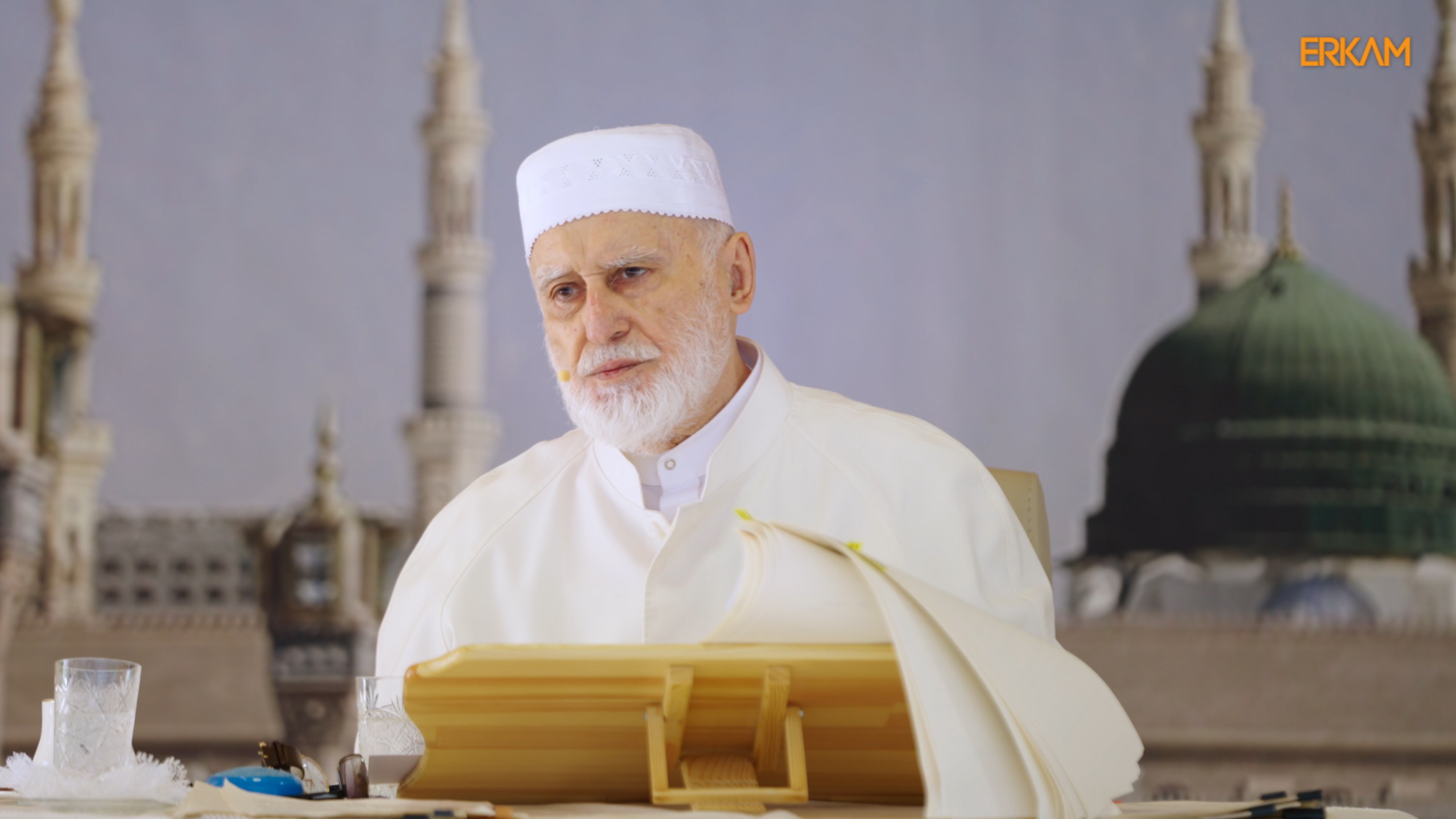 Rasûlullah Efendimiz'in Muhteşem Ahlâkı (21 Temmuz 2025 Sohbeti)