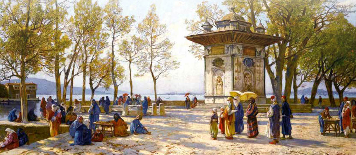 Şeyh Sâdî (rahmetullâhi aleyh) -15-