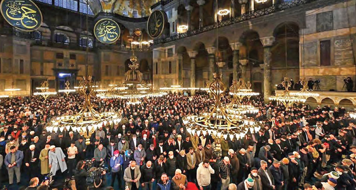 Hazırlanma Vakti