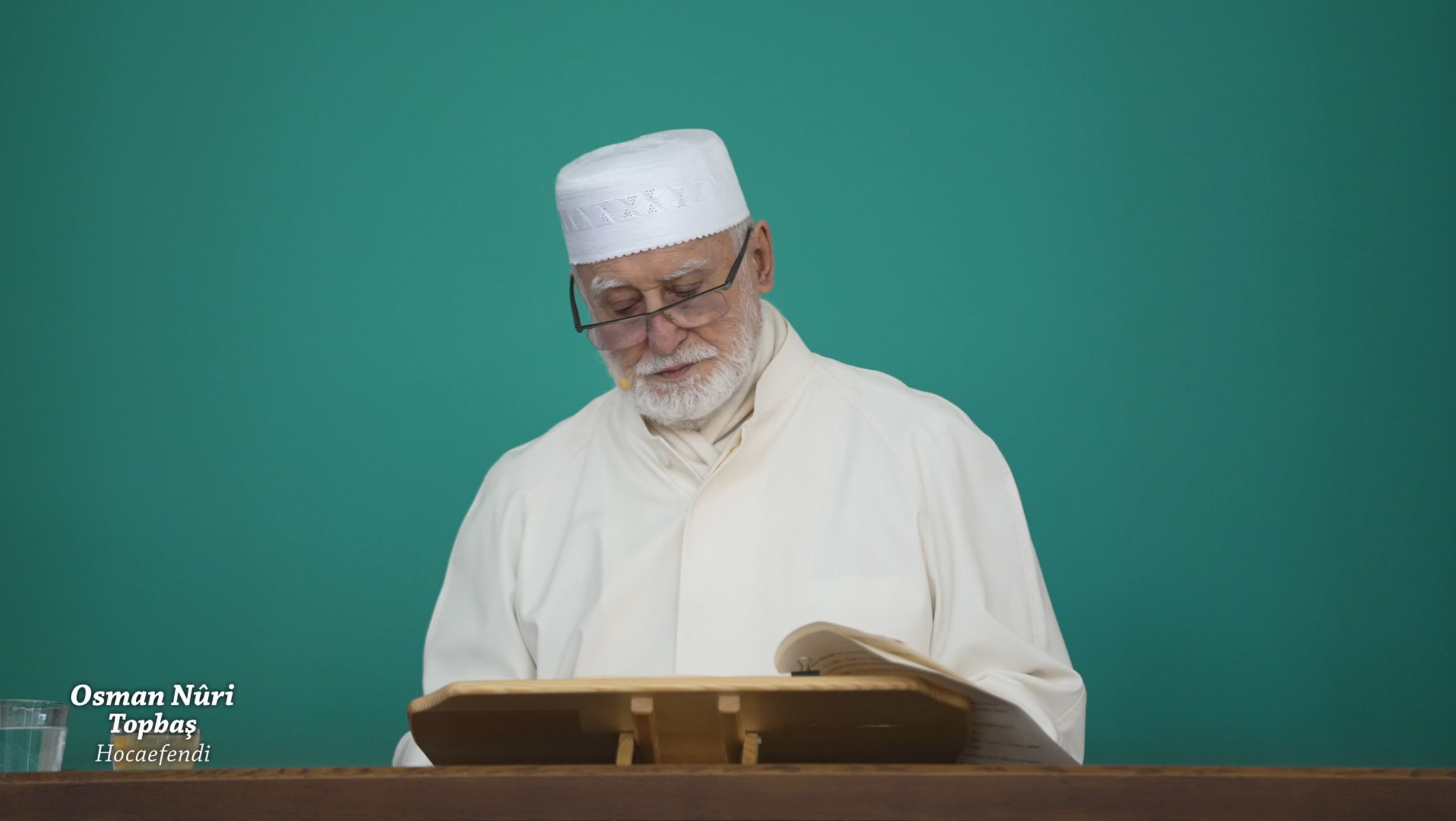 Fecr Sûresi'nin Muhtevâsında Kulluk Hayatımız