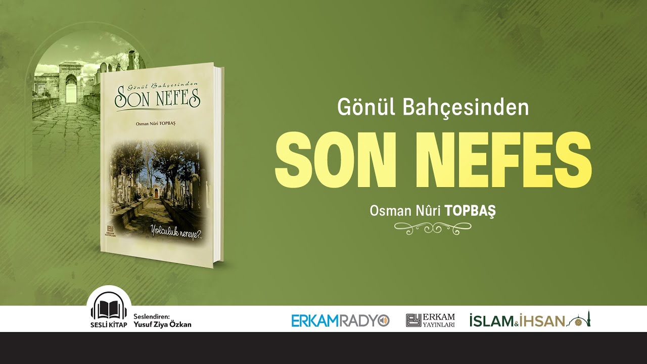 Son Nefes (Sesli Kitap)