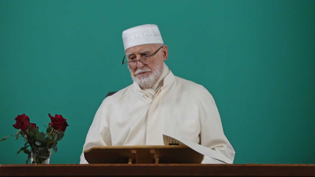 Ramazan-ı Şerif Özel Sohbeti (26 Şubat 2026)