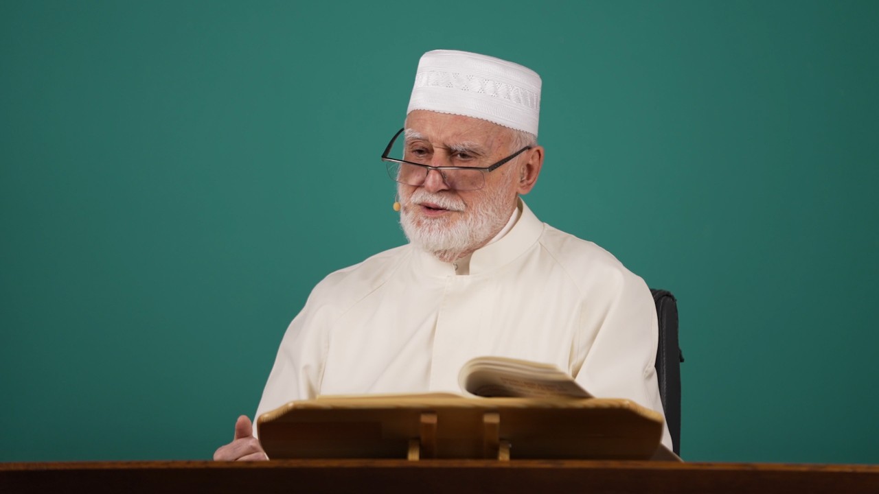 Kadir Gecesi Özel Sohbeti (16 Mart 2026)