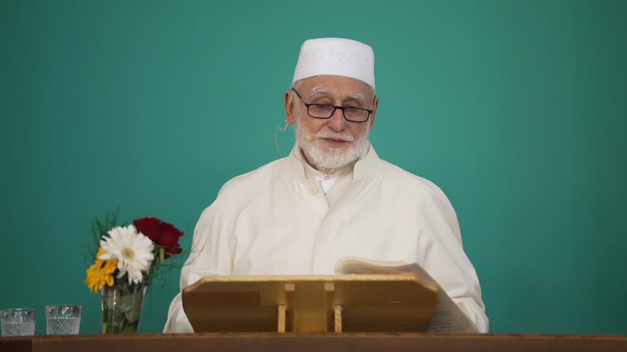 Ramazan Bayramı Özel Sohbeti (21 Mart 2026)