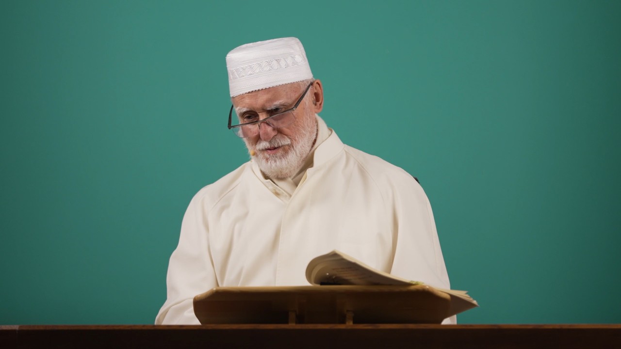 Ramazan-ı Şerif Özel Sohbeti (05 Mart 2026)