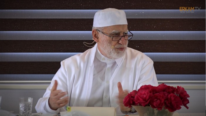 "Allah'ın Sizi Affetmesini İstemez misiniz?"
