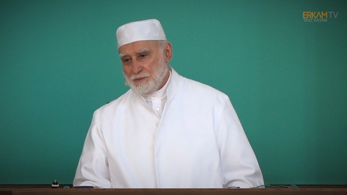 Bir Vecd ile Bin Secde Eden Başlar