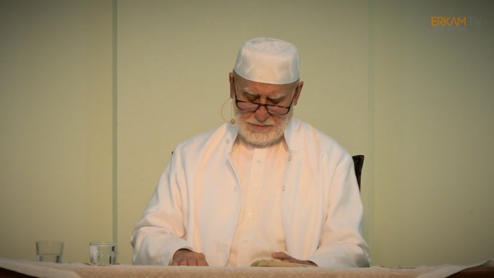 Nefse Meyil Ahmaklaştırır