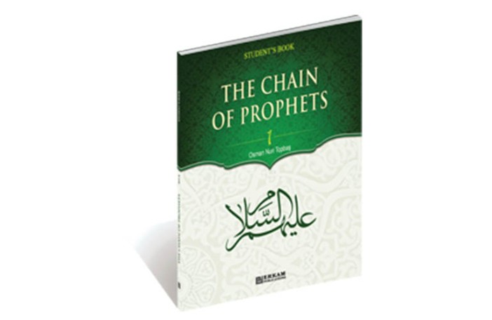 The Chain Of Prophets - 1 (Student’s Book)