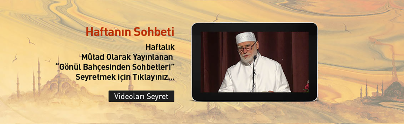 VİDEO SOHBETLERİ